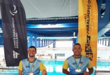 Natação brilha no Meeting Paralímpico e no Troféu José Finkel
