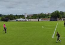 Cavinho enfrenta o Barretos pela União Cup