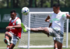 Palmeiras prepara mudança para jogo contra o Internacional
