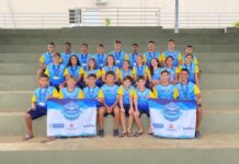 Natação: Votuporanga conquista 35 medalhas e fica em 2º lugar na VI Super Copa Verão
