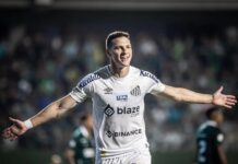 Decisivo, Furch se candidata a herói do Santos na luta contra o rebaixamento