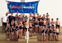 Cidade Universitária sedia 3° Festival de Natação do Colégio Unifev