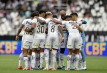 Como o Santos transformou tropeço no primeiro turno em motivação para jogo no Rio
