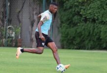 Arboleda volta ao time contra o Cruzeiro