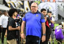 Marcelo Fernandes valoriza ponto importante do Santos no clássico e diz: “Jogo a jogo”