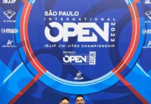 Jiu-Jitsu: Academia Tidó BJJ Team brilha no São Paulo Internacional Open