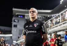 Dorival elogia elenco do São Paulo e comemora vitória: “Nunca peguei um time tão vibrante”