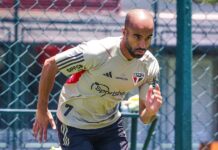 Dorival conta com retorno de Lucas ao São Paulo após Data Fifa