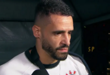 Renato Augusto inicia tratamento no ombro, mas deve jogar pelo Corinthians contra o Galo