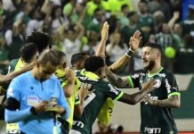 Zé Rafael comemora resposta do Palmeiras: “Somos uma equipe que não desiste”