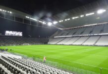 Corinthians pede, e CBF altera data de jogo contra o Bahia para véspera da eleição