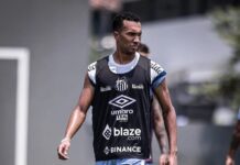 Santos é multado por atraso, e Lucas Braga pega pena mínima por expulsão