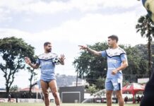 Tomás Rincón evolui em recuperação, mas ainda desfalca o Santos