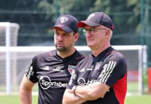 Empate ainda deixa o São Paulo com risco de rebaixamento; Tricolor tem reta final complicada