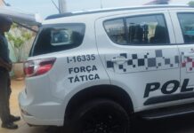 Força Tática captura procurado pela Justiça em Votuporanga