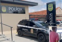 Advogado é preso por estelionato dentro de agência bancária em Valentim Gentil