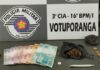 Homem é preso por tráfico de drogas e corrupção de menores em Votuporanga