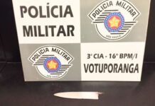 Homem é preso após tentar matar companheira a facadas em Votuporanga