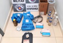 Homem é detido por tráfico de drogas em Votuporanga