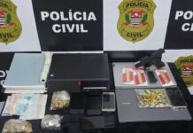 DISE deflagra operação contra jogos de azar e prende seis suspeitos em Votuporanga