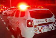 Homem é preso após invadir casa e esfaquear ex-namorada em Auriflama