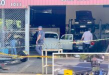 Homem é assassinado por dupla armada com fuzis em oficina de Rio Preto