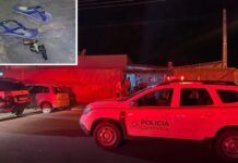Após dias de internação, morre suspeito de matar casal em Três Fronteiras