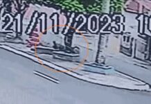 Motociclista sem habilitação morre ao cair em avenida enquanto usava o celular