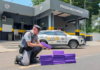 Mulher é presa por tráfico internacional de drogas em Penápolis