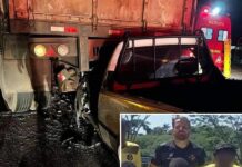 Goleiro de time de futebol amador de Rio Preto morre em acidente