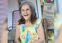 Polícia investiga morte de idosa atingida na cabeça por telha durante temporal em Mirassolândia