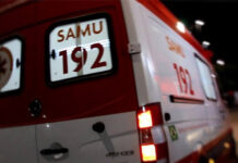 Motociclista é baleado no centro de Araçatuba