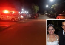 Casal é morto a tiros em Três Fronteiras