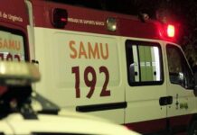 Homem morre atropelado por motocicleta e carro em rodovia entre Bady Bassitt e Nova Aliança