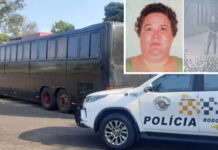 Polícia prende suspeito de matar mulher em quarto de motel em Olímpia