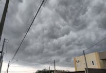 Defesa Civil alerta para ocorrência de tempestades em Votuporanga