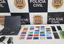 Polícia Civil de Rio Preto faz operação contra golpes em plataforma de compra e venda na web