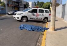 Moradores em situação de rua são encontrados mortos em Araçatuba