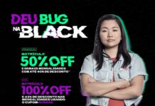 Black November: Unifev promove intensivão de descontos até dia 30