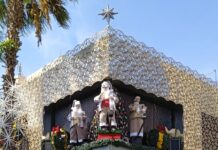 A Jóia inaugura decoração de Natal neste sábado