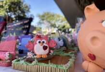 Feira de Artesanato neste sábado na Concha Acústica