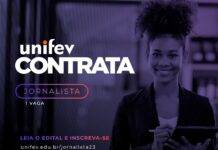 Unifev abre edital para contratação de jornalista
