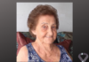 Falece Antônia Hidalgo Linares Bifaroni, aos 94 anos