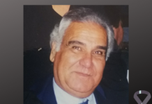 Falece Elídio Roda Penha, aos 84 anos