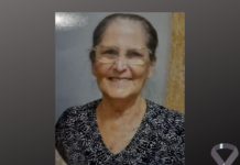 Falece Odília Diogo Manchine, aos 85 anos