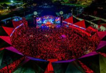 VIVA+ Festival arrecada mais de 15 toneladas de alimentos em Olímpia