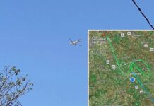 Após erro em GPS, Airbus passa a 800 metros do chão em Catanduva e torre de controle evita tragédia