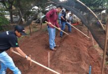 Agronomia Unifev realiza ações sociais em Votuporanga