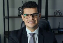 Egresso de sucesso: Advogado formado pela Unifev se destaca na área de direito empresarial e mercado financeiro