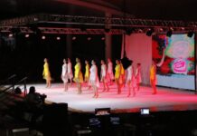 Festival de Balé da Prefeitura será nos dias 2 e 3 de dezembro no palco da Concha Acústica